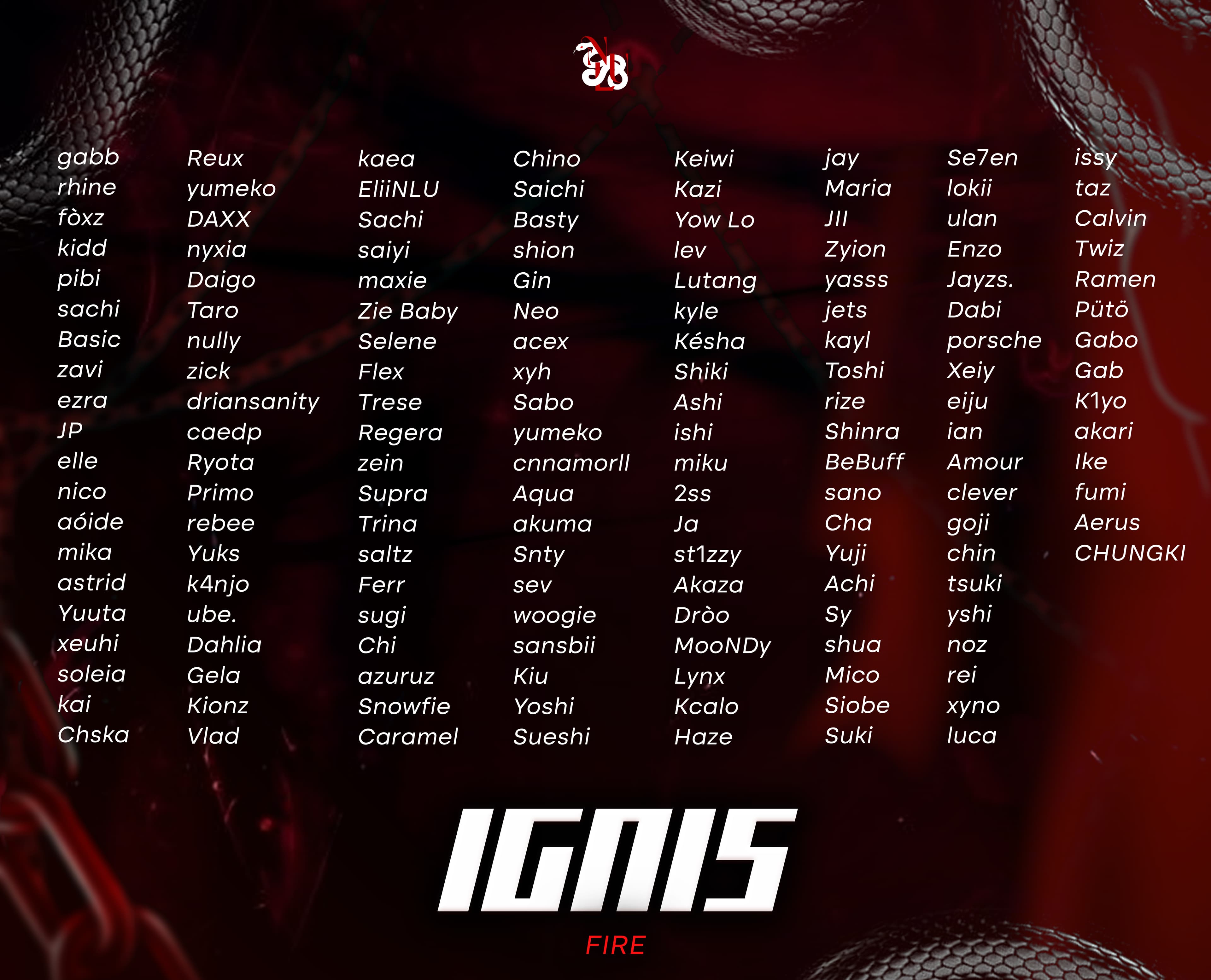 Ignis