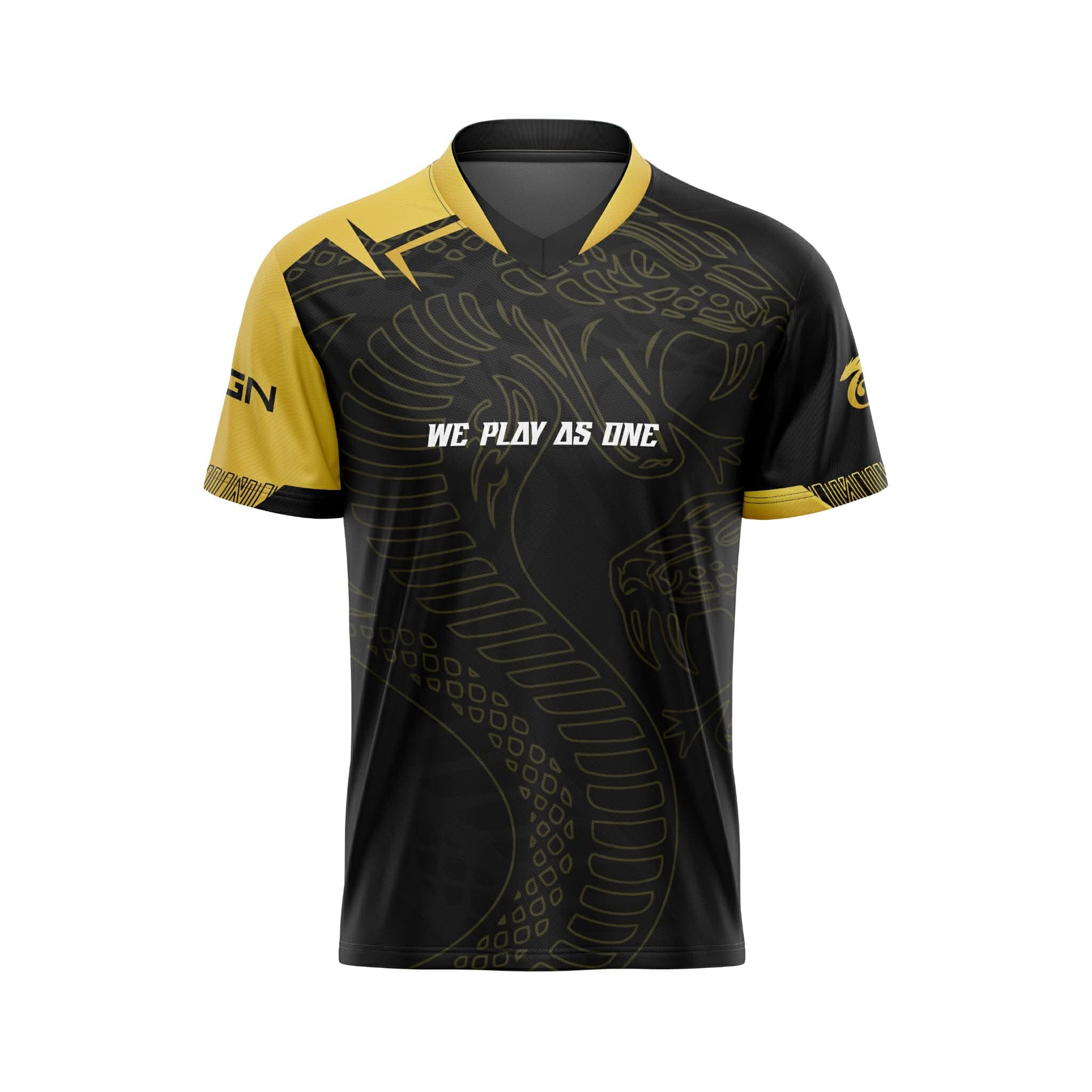 Version 8 Black